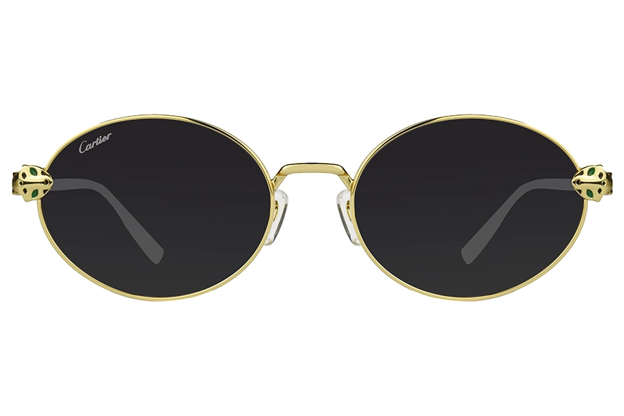 Cartier CT0891S Signature Gold